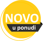 NOVO U PONUDI-stari